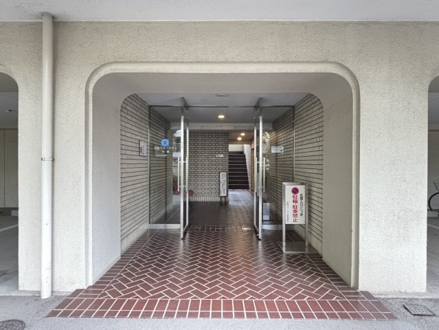 エントランス　☆エントランス☆