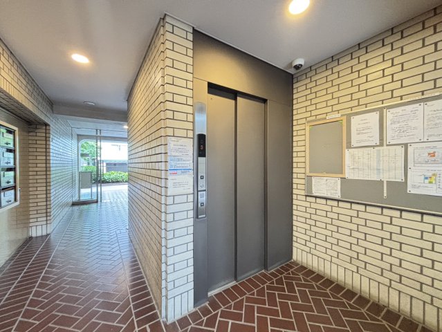 その他共有部分　☆エレベーター☆