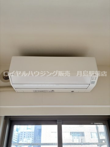 その他設備　☆洋室エアコン☆