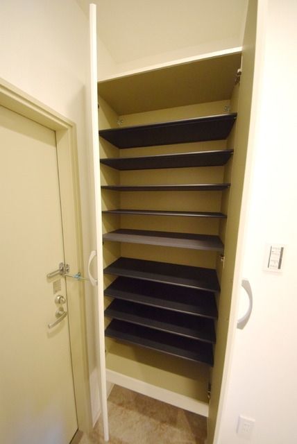その他　玄関収納