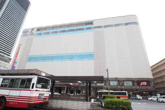 ショッピングセンター　福屋広島駅前店（ショッピングセンター）まで712m