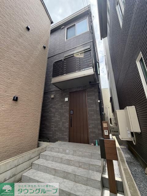 建物外観　眺望