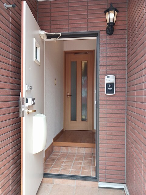 玄関