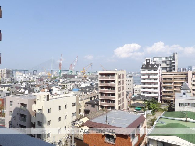 眺望　眺望