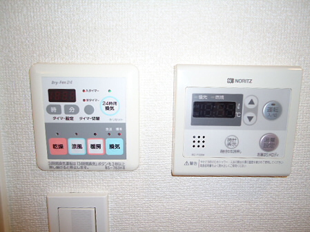その他設備　別号室の参考写真となります