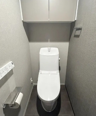 トイレ　※参考写真