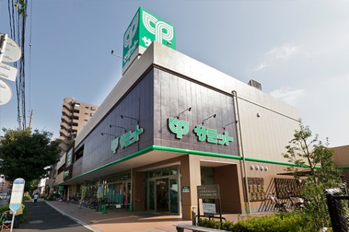 スーパー　サミットストア 野沢龍雲寺店（スーパー）まで313m