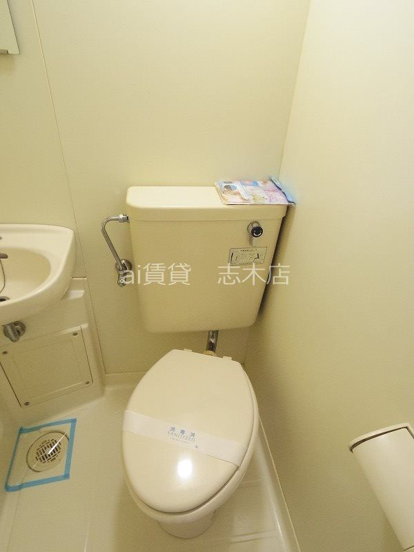 トイレ