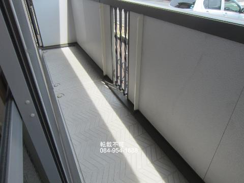 バルコニー　ベランダ（イメージ）