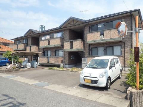 建物外観　外観写真（昼）