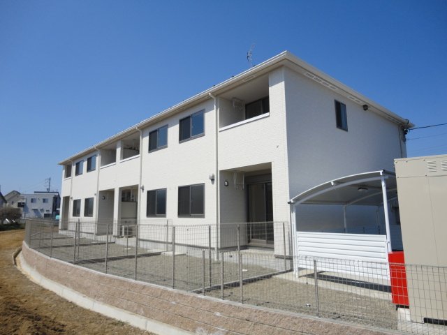 建物外観　外観写真（昼）