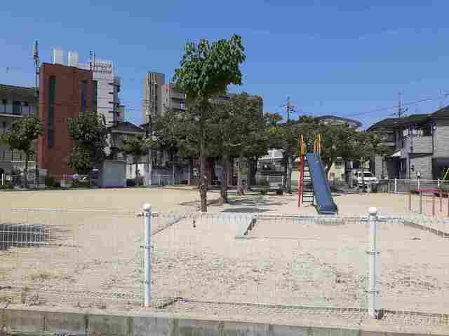 公園　旭ヶ丘公園（公園）まで291m