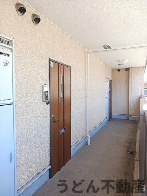 その他共有部分　うどん県のお部屋探しはうどん不動産へ うどんちゃんとLINE