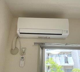 その他　エアコン