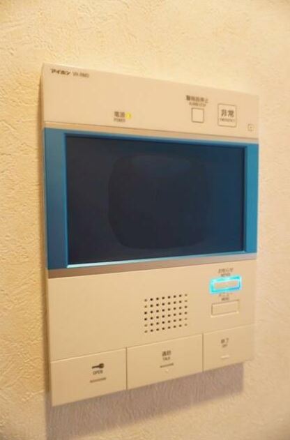 セキュリティ　他のお部屋の参考写真となります。