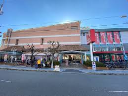 スーパー　関西スーパー広田店（スーパー）まで210m
