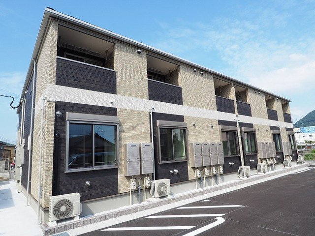 建物外観　外観もきれいです