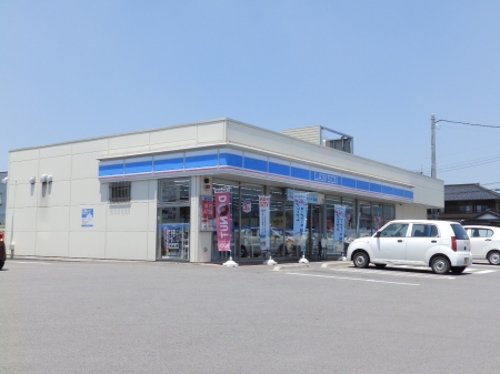 コンビニ　ローソン結城アクロス通り店（コンビニ）まで1037m