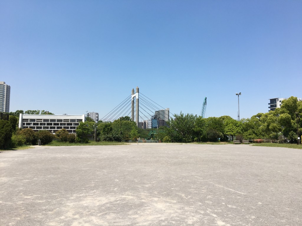 公園　豊住公園（公園）まで687m