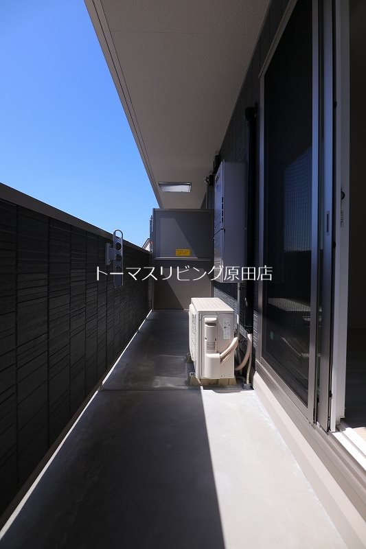 バルコニー　・イメージ写真