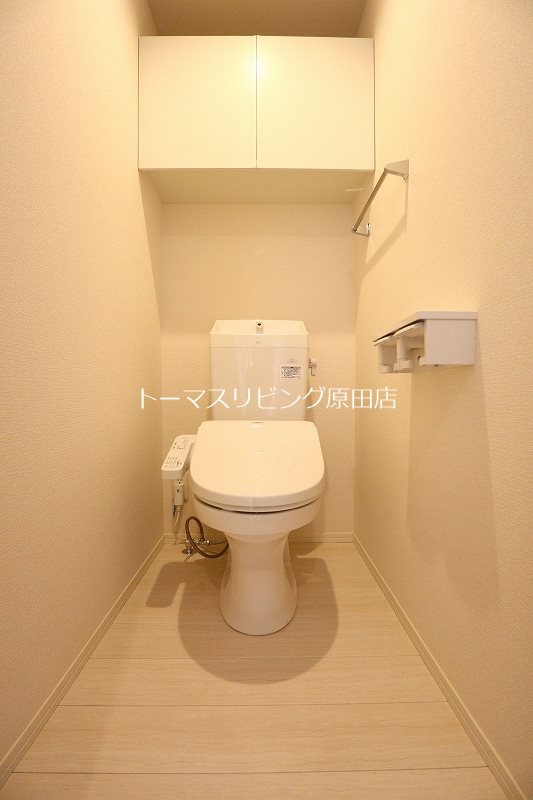 トイレ　・イメージ写真