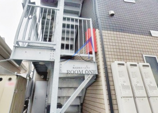 エントランス　エントランスです。
