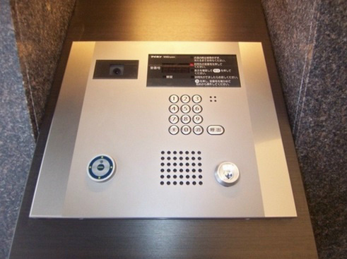 セキュリティ　★《見学予約受け付け中》設備充実のハイグレード賃貸マンション