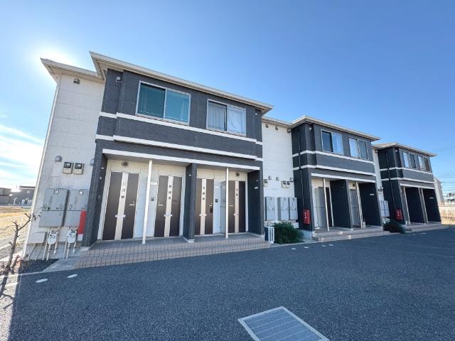 建物外観　外観写真（昼）