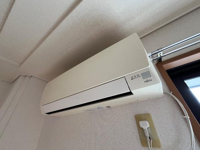 その他設備　エアコン