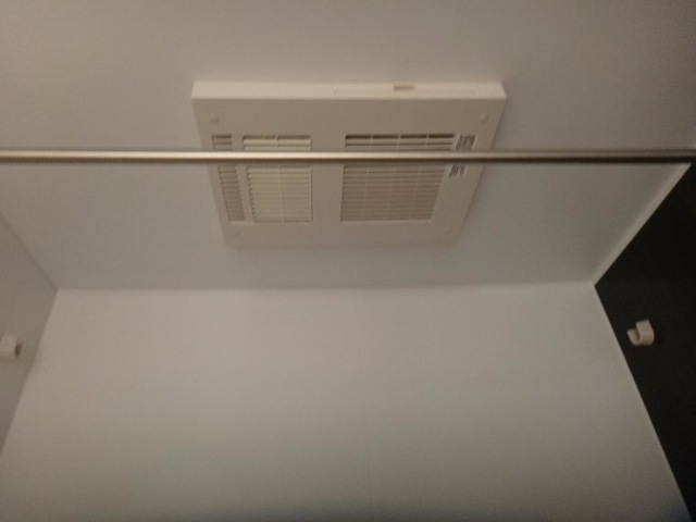 その他設備　浴室換気乾燥機