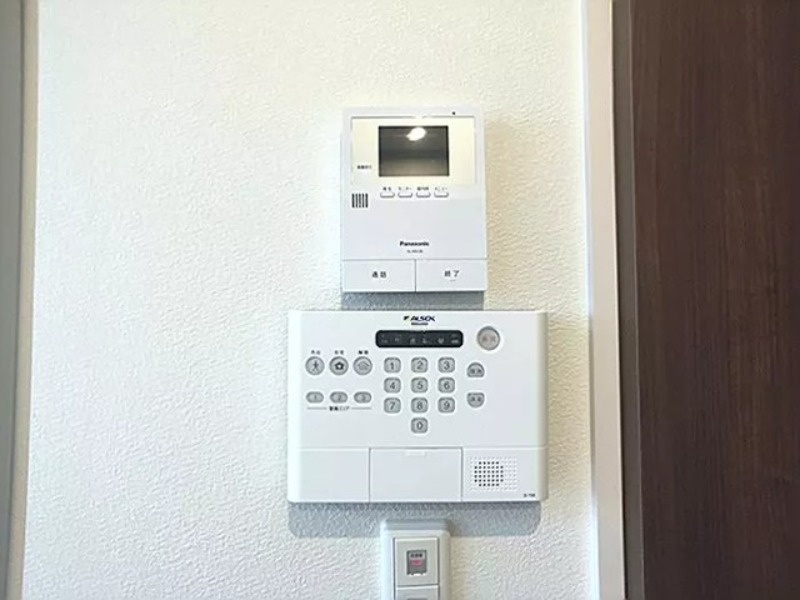 セキュリティ　図面と現状に相違がある場合には現状を優先
