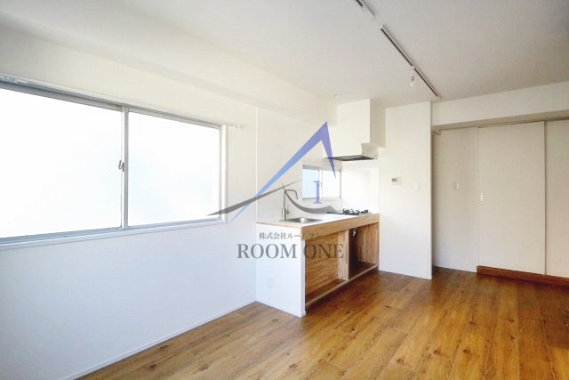 居室・リビング　洋室のお部屋です。