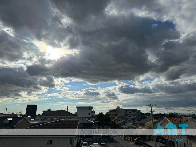 眺望　眺望