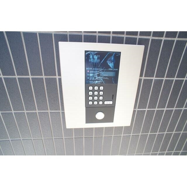 セキュリティ　オートロック完備