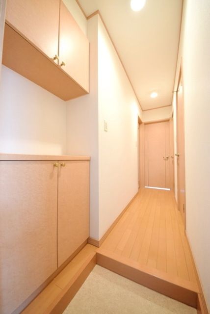 玄関　★玄関ホール★