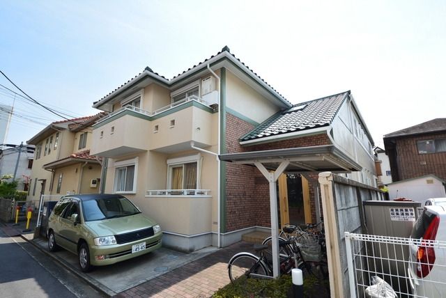 建物外観　★平成１６年築★
