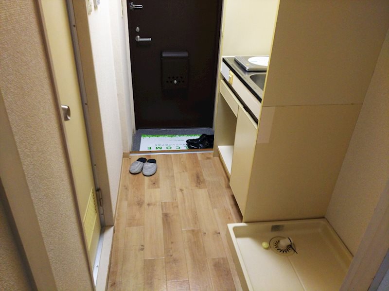 玄関