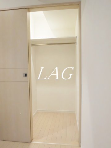 収納　収納です。