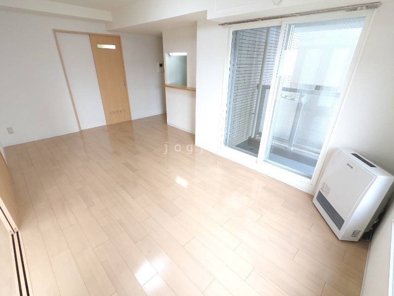 居室・リビング　同号室タイプ写真