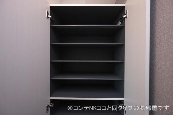 玄関　※イメージ画像