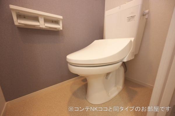 トイレ　※イメージ画像