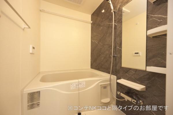 バス・シャワールーム　※イメージ画像