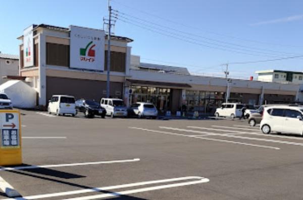 スーパー　マルイチ 一の宮店（スーパー）まで416m