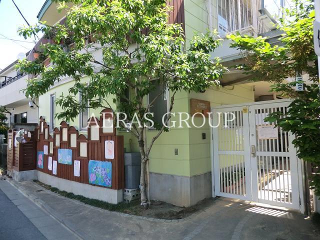 幼稚園・保育園　こばとの森保育園（幼稚園・保育園）まで307m