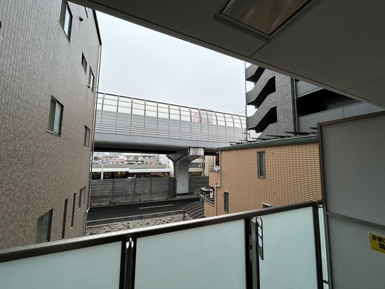 眺望　※別部屋の写真です