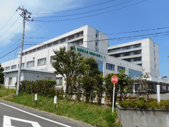 病院　柏崎総合医療センター（病院）まで1800m