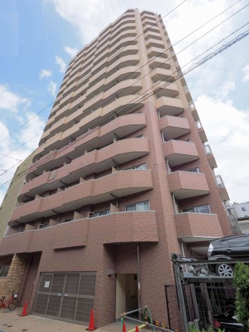 建物外観　プレジオ天神橋