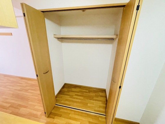収納　※別部屋の写真です