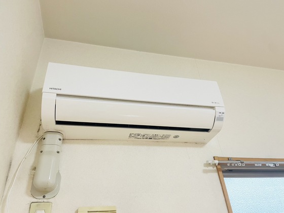 その他設備　※別部屋の写真です