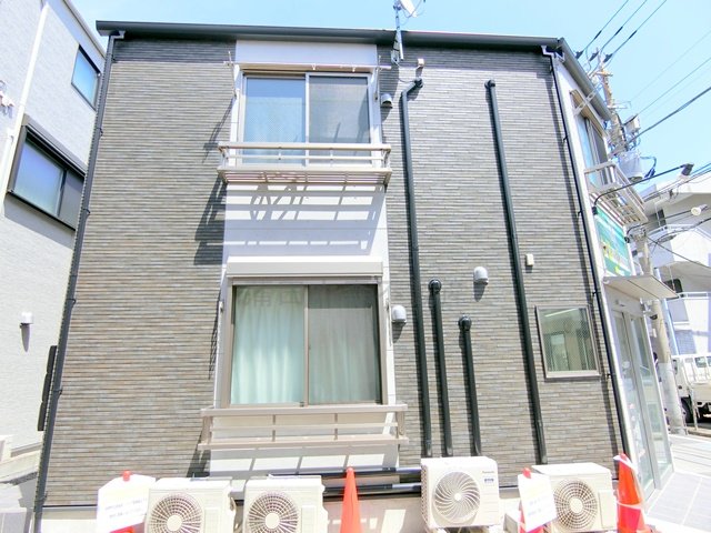 建物外観　外観
